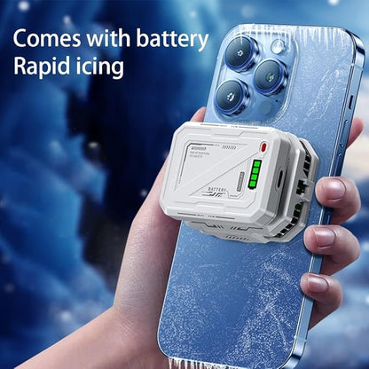 Mobile Phone Semiconductor Radiator